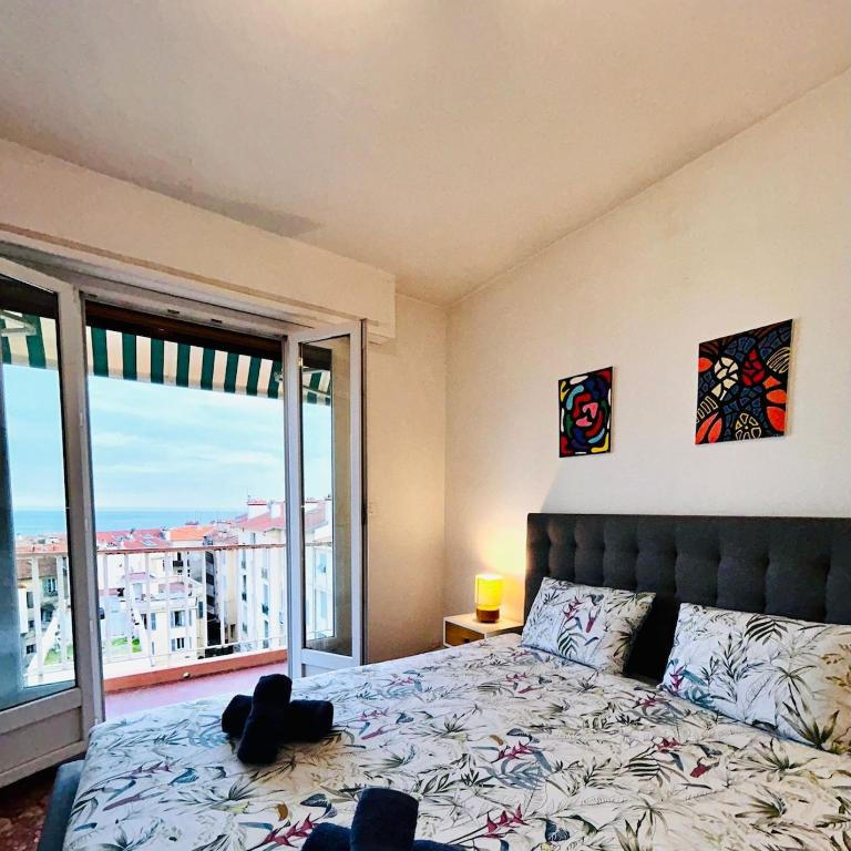 Azure Horizons Seaside Escape - Appartement 1 Chambre - Côté Mer - 28