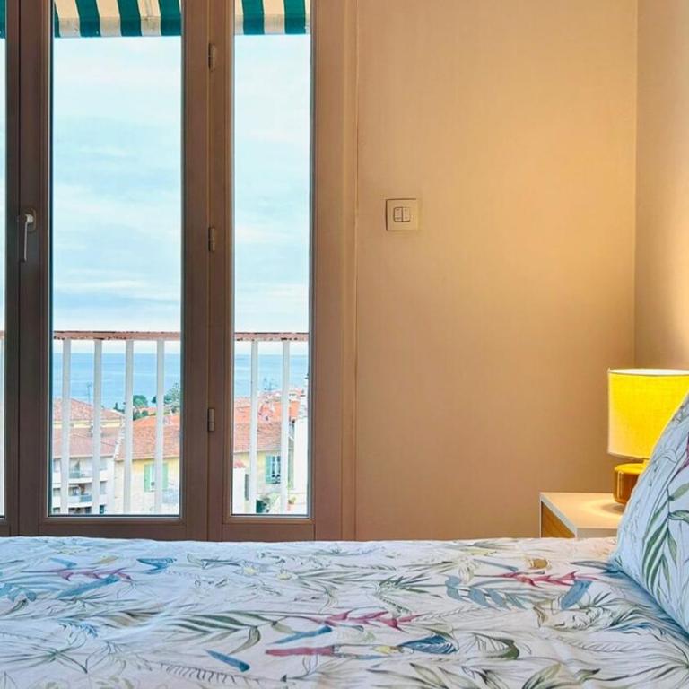 Azure Horizons Seaside Escape - Appartement 1 Chambre - Côté Mer - 30