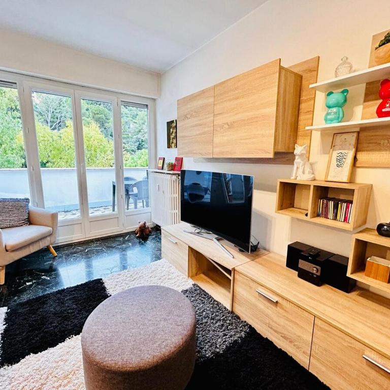 Azure Horizons Seaside Escape - Appartement 1 Chambre - Côté Mer - 35