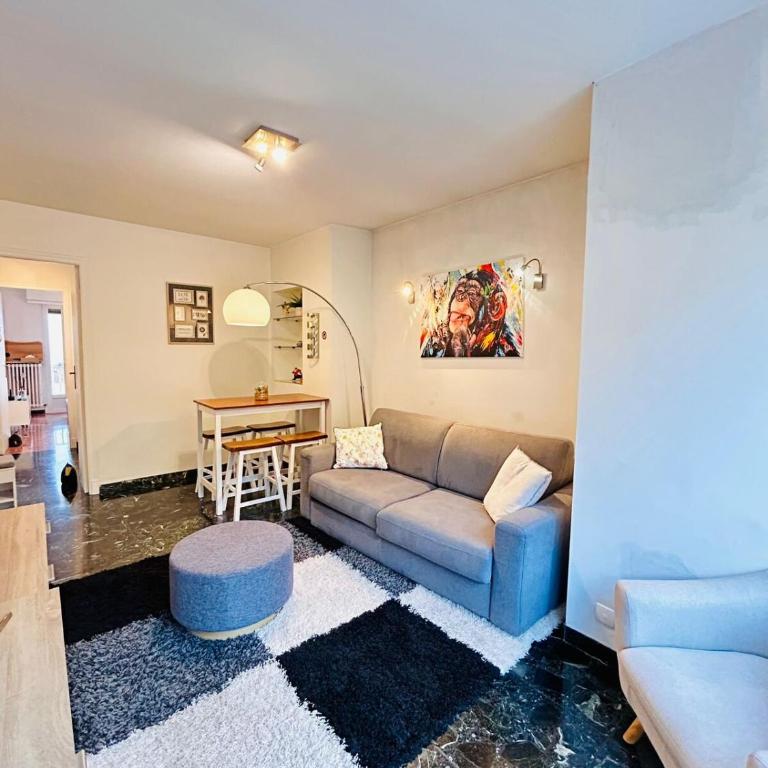 Azure Horizons Seaside Escape - Appartement 1 Chambre - Côté Mer - 39