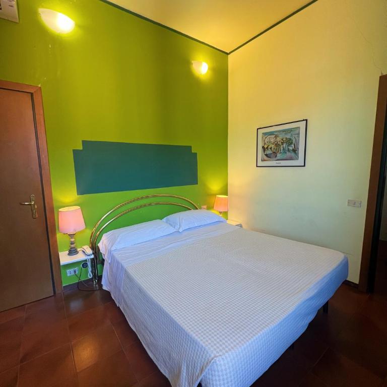 Hotel Le Grazie - Camera Matrimoniale/Doppia con Letti Singoli - 3