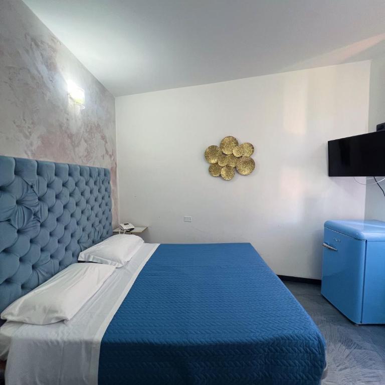 Hotel Le Grazie - Camera Superior Matrimoniale/Doppia con Letti Singoli con Vista Città - 27