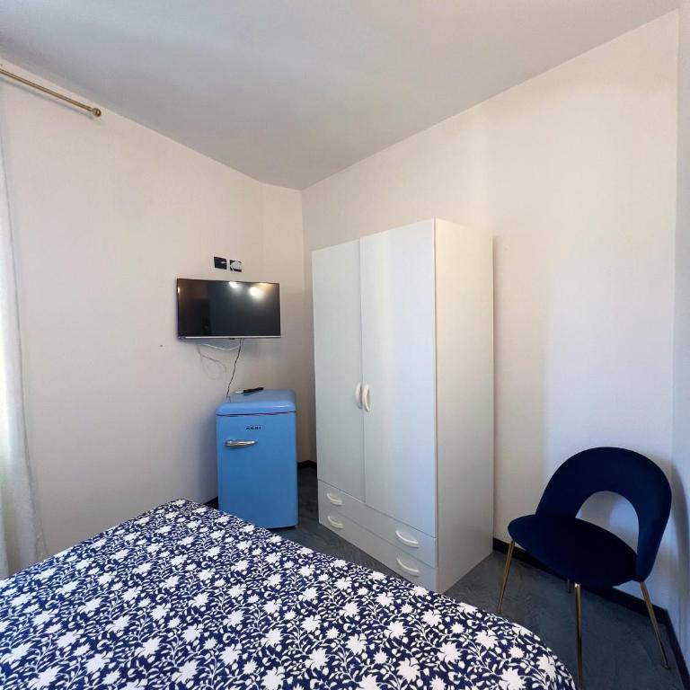 Hotel Le Grazie - Camera Superior Matrimoniale/Doppia con Letti Singoli con Vista Città - 17