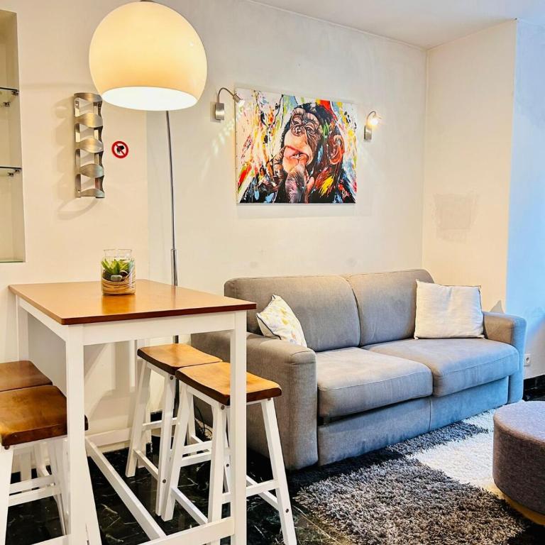 Azure Horizons Seaside Escape - Appartement 1 Chambre - Côté Mer - 43
