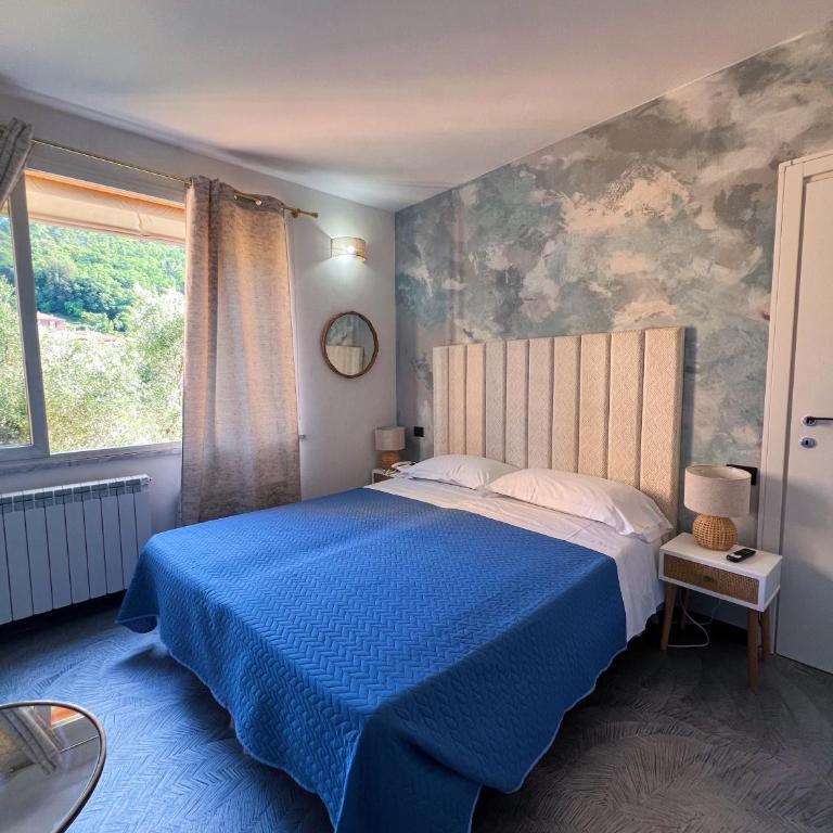 Hotel Le Grazie - Camera Superior Matrimoniale/Doppia con Letti Singoli con Vista Città - 19