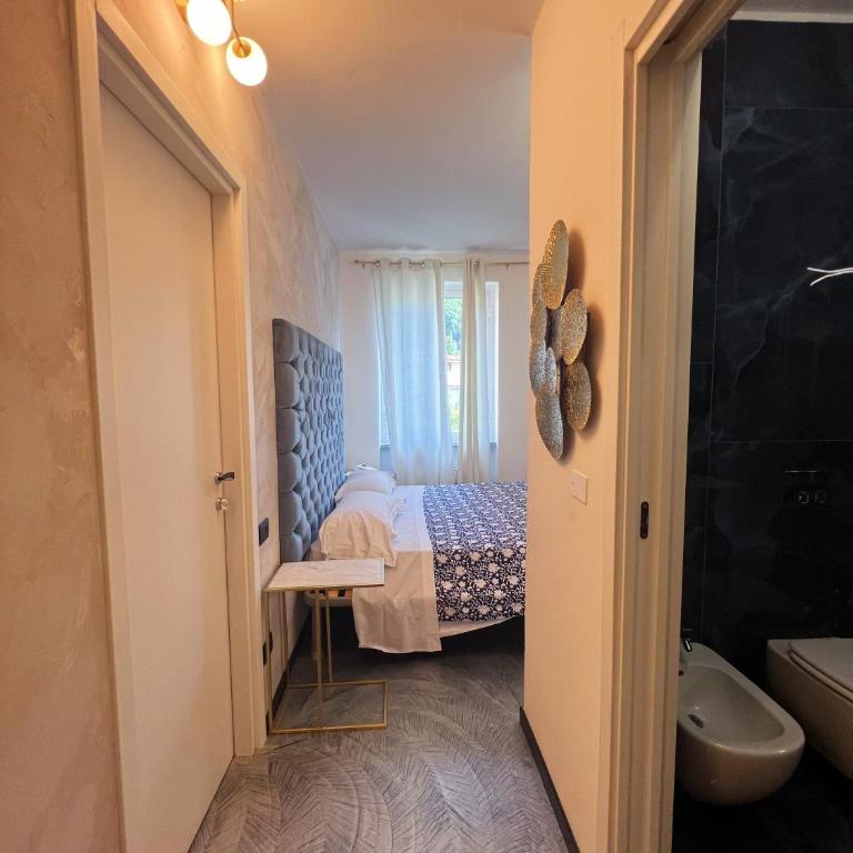 Hotel Le Grazie - Camera Superior Matrimoniale/Doppia con Letti Singoli con Vista Città - 25
