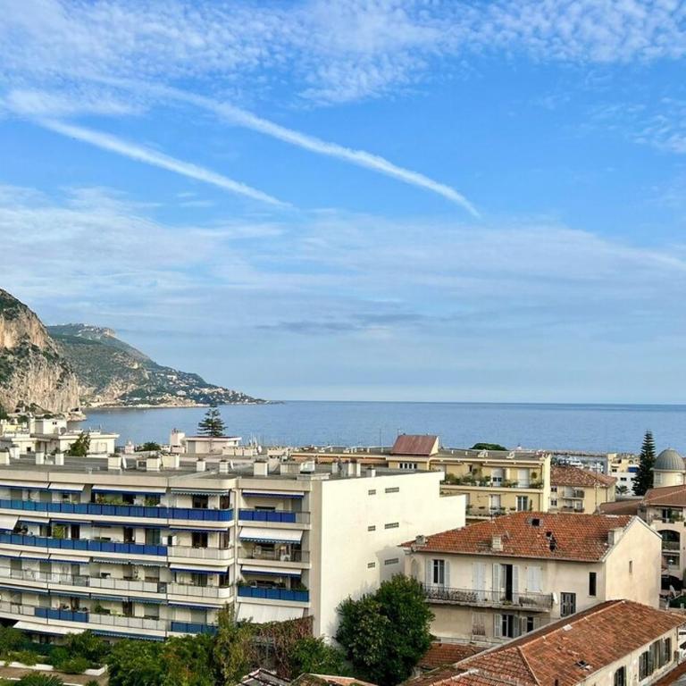 Azure Horizons Seaside Escape - Appartement 1 Chambre - Côté Mer - 45