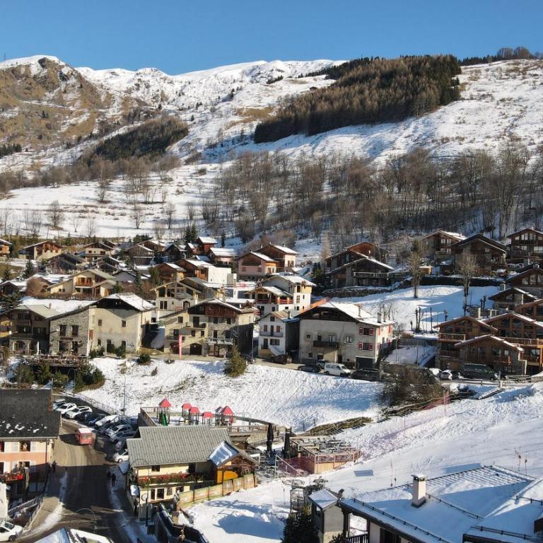 Les Chalets de la Source 2 - Luxe - Skis aux pieds - 14 personnes - Chalet Supérieur - 80