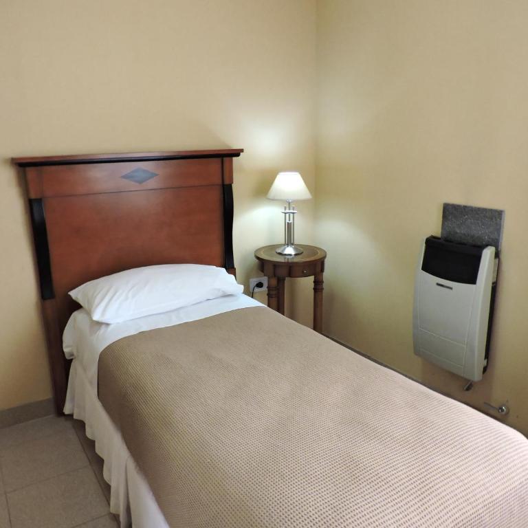 Los Aromos Apart Spa - Two-Bedroom Apartment (3 Adults) - 8