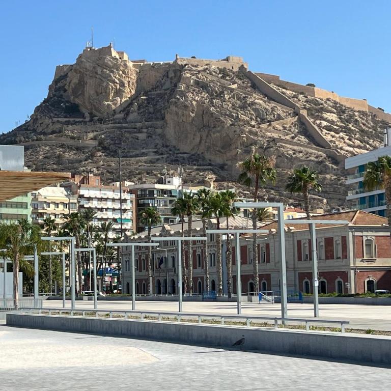 Relax Frente al Mar - Two-Bedroom Apartment - 63