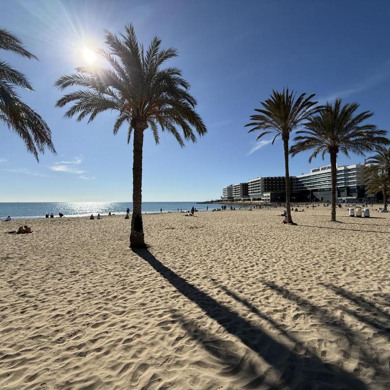 Relax Frente al Mar - Two-Bedroom Apartment - 68