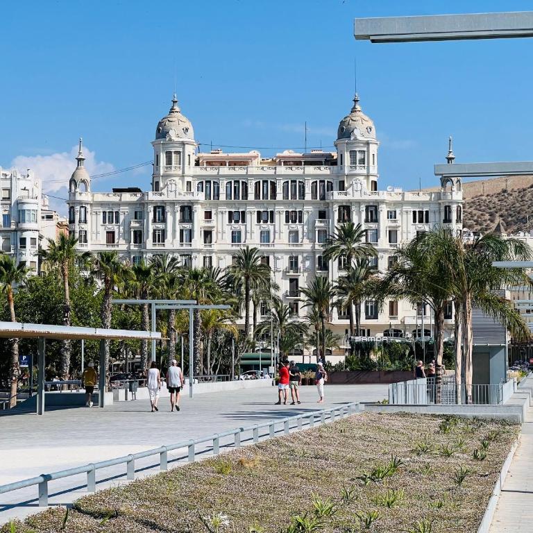 Relax Frente al Mar - Two-Bedroom Apartment - 74