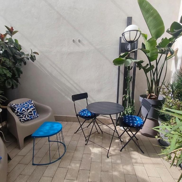 Il giardino segreto - Appartamento con 1 Camera da Letto - 2