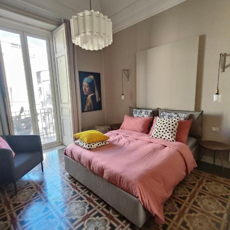 Il giardino segreto - Appartamento con 1 Camera da Letto - 10