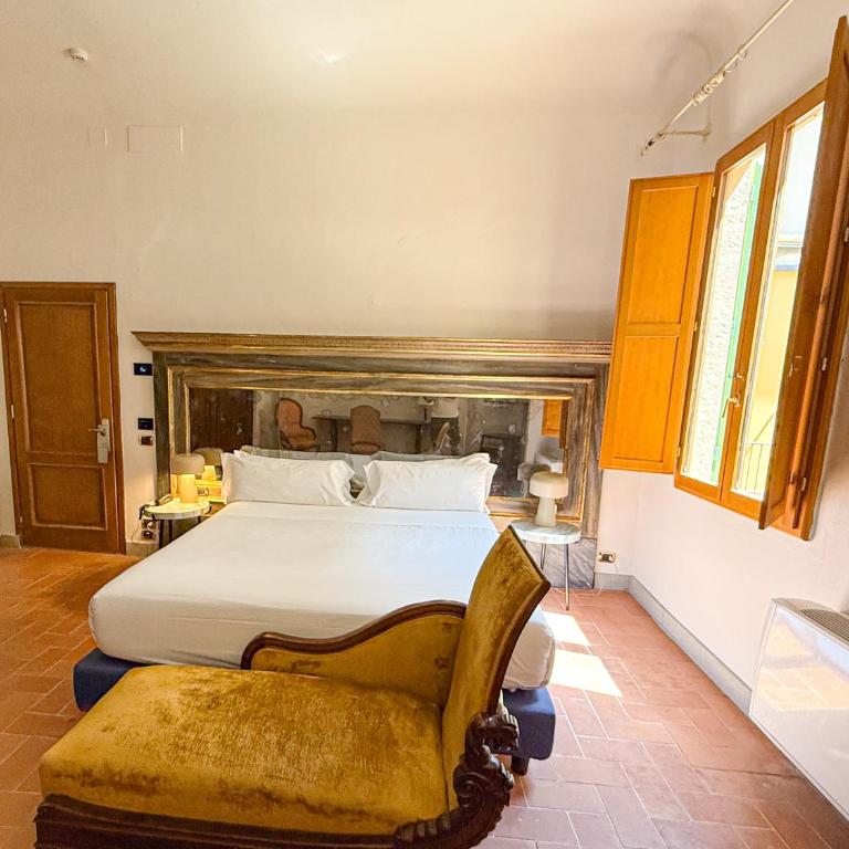 II Guelfo Bianco - Junior Suite - 23
