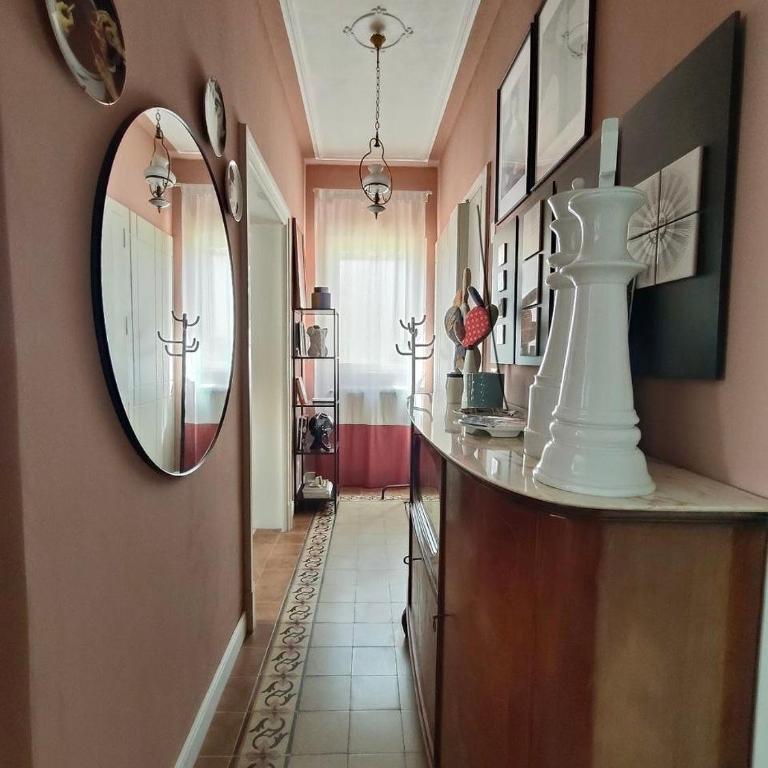 Il giardino segreto - Appartamento con 1 Camera da Letto - 12