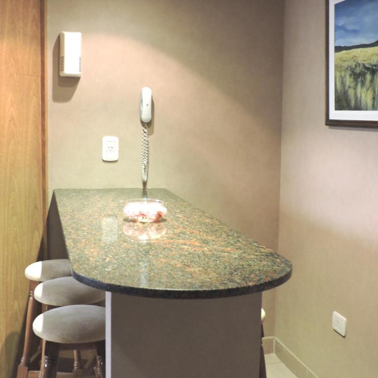 Los Aromos Apart Spa - Two-Bedroom Apartment (3 Adults) - 10