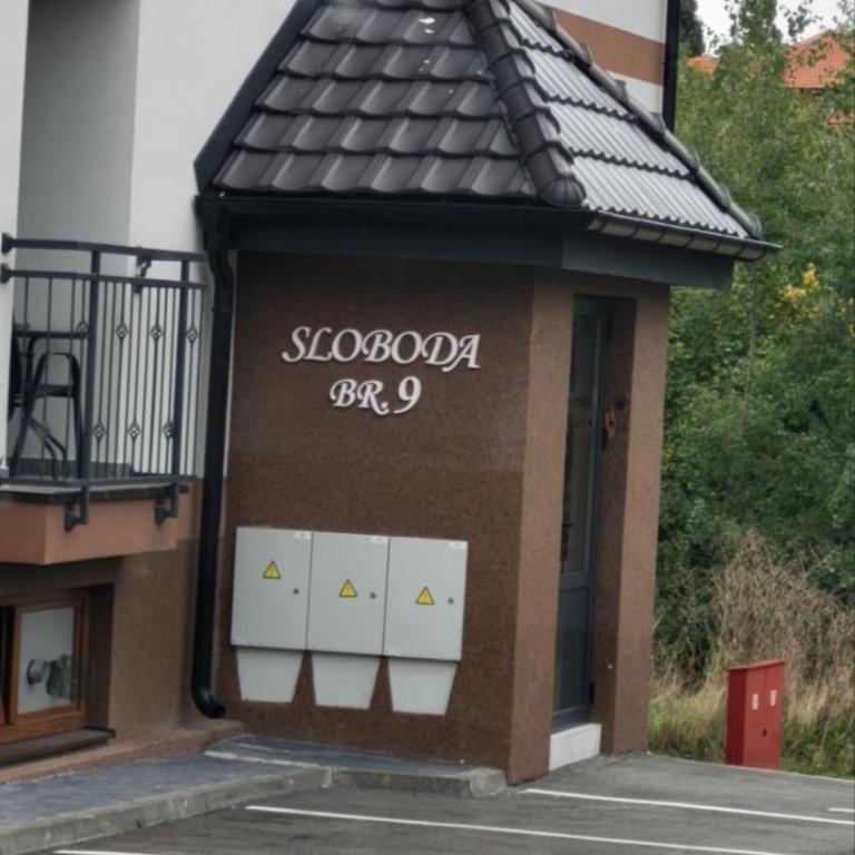 Apartman Mijatovic - Apartman sa 1 Spavaćom Sobom - 25