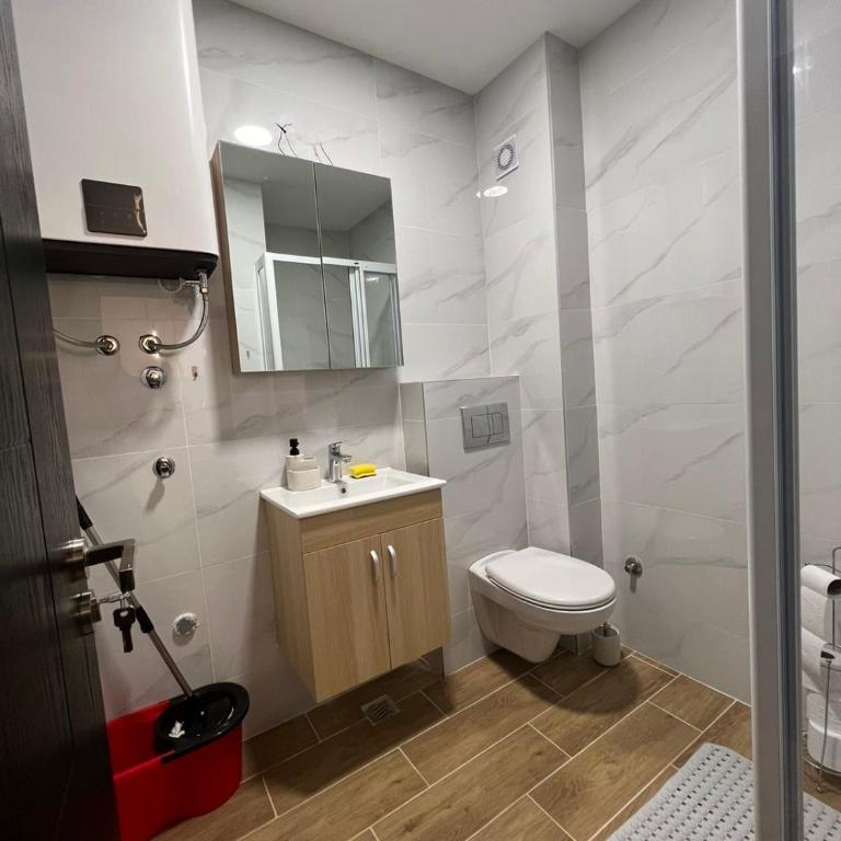 Apartman Mijatovic - Apartman sa 1 Spavaćom Sobom - 10