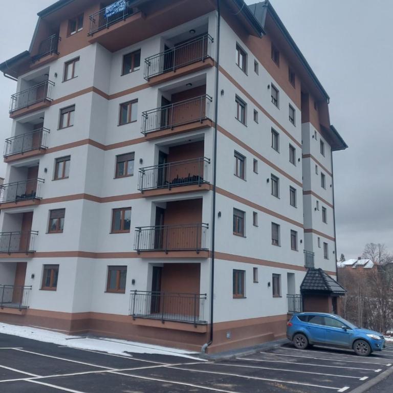 Apartman Mijatovic - Apartman sa 1 Spavaćom Sobom - 24