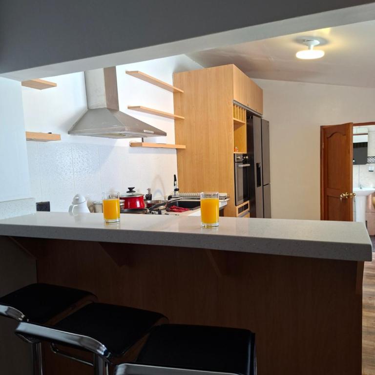 Cusco trinitarias - Apartamento de 1 dormitorio - 14