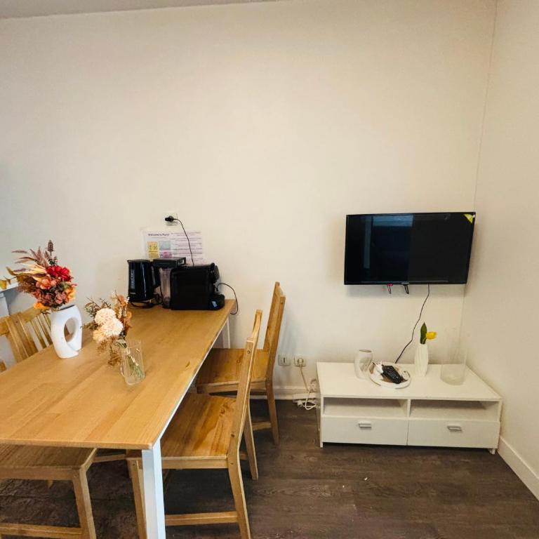 Apart 300m to Arc de Triomphe - One-Bedroom Apartment - 7