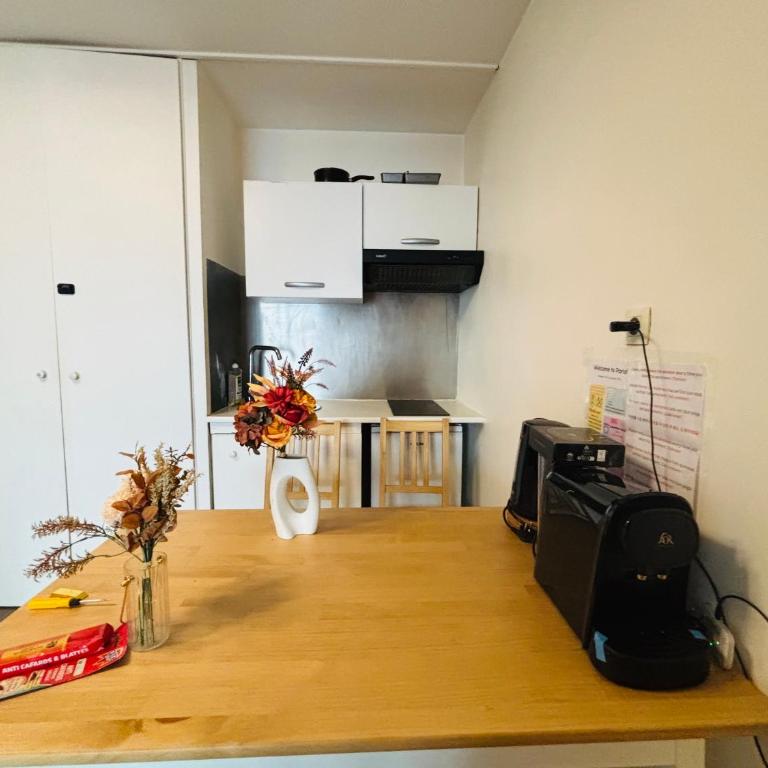 Apart 300m to Arc de Triomphe - One-Bedroom Apartment - 4
