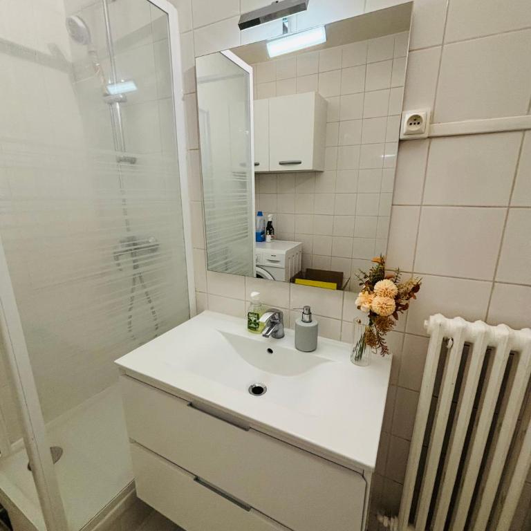 Apart 300m to Arc de Triomphe - One-Bedroom Apartment - 17