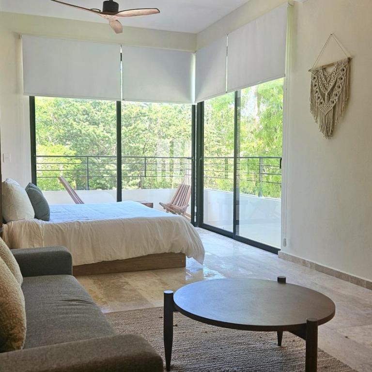 New luxury studio with plunge pool - Estudio Deluxe - 15