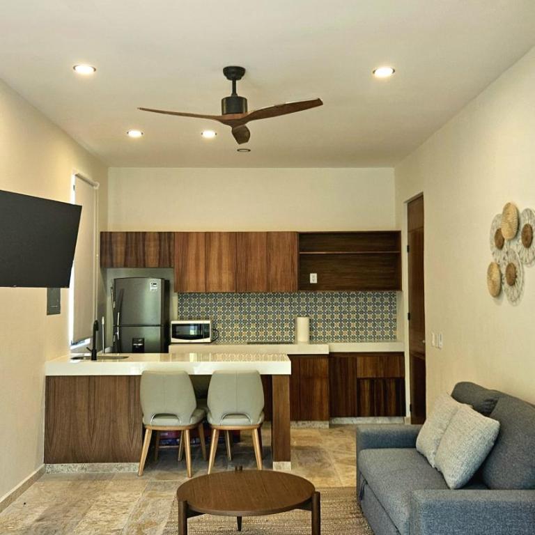 New luxury studio with plunge pool - Estudio Deluxe - 5