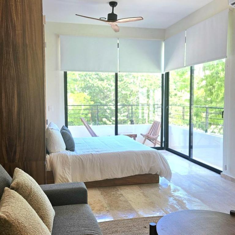 New luxury studio with plunge pool - Estudio Deluxe - 6