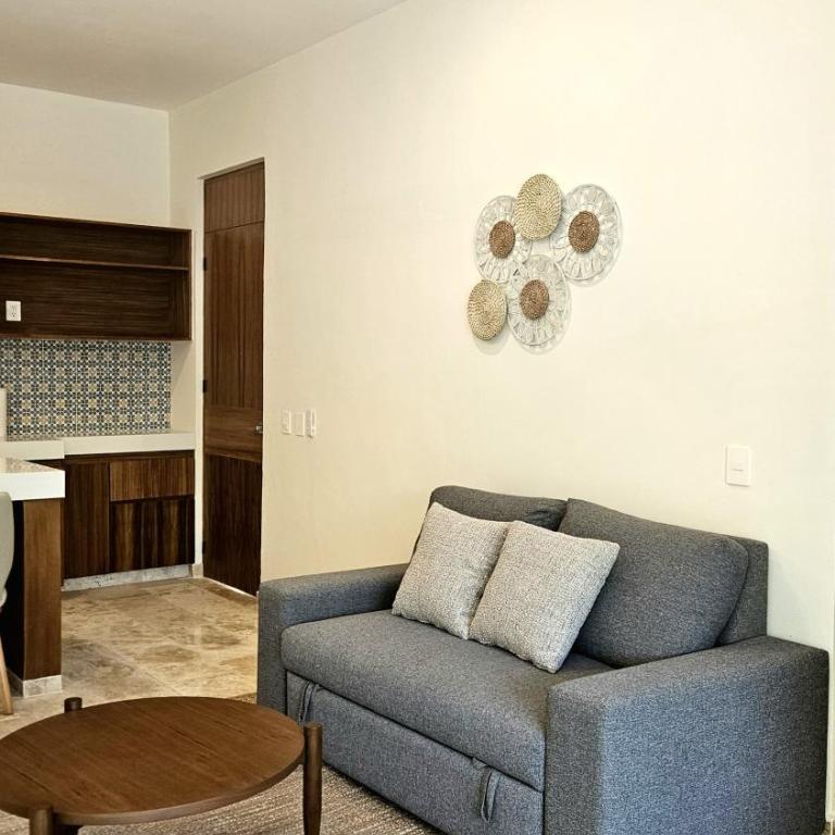 New luxury studio with plunge pool - Estudio Deluxe - 11