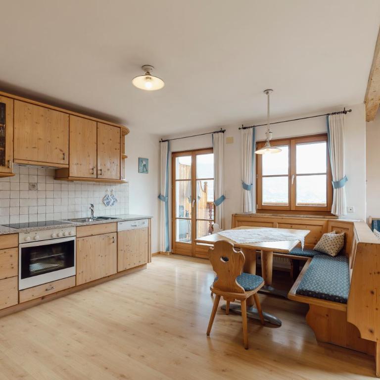 Hofer am Bach - Appartamento con Vista Panoramica (4 Adulti) - 10