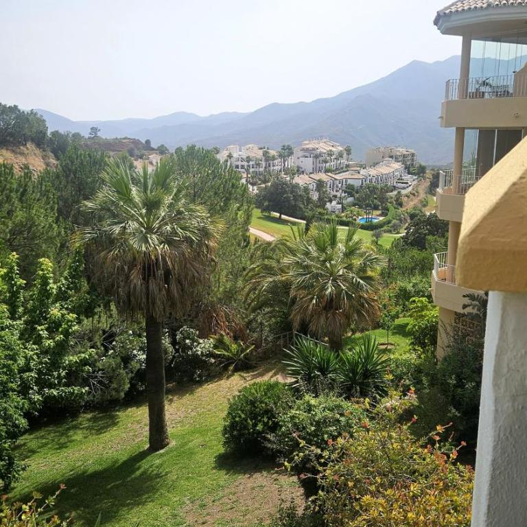 Alhaurín Golf Mountain & Pool - Two-Bedroom Apartment - 4