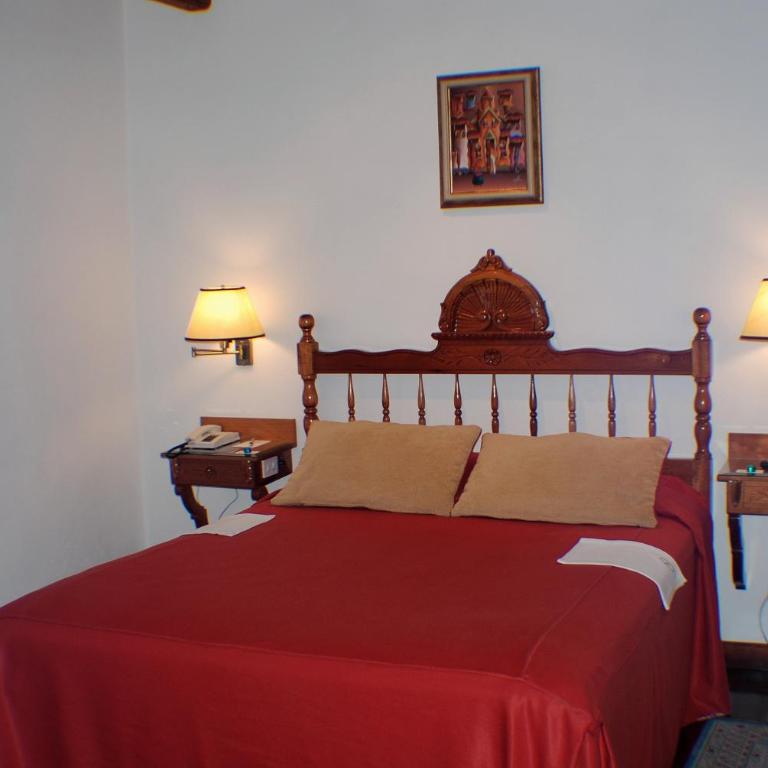 Hotel El Relicario Del Carmen - Standard Double Room - 8