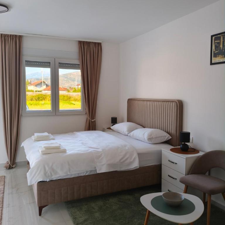 The River Studio Beli - Apartman sa 1 Spavaćom Sobom - 2