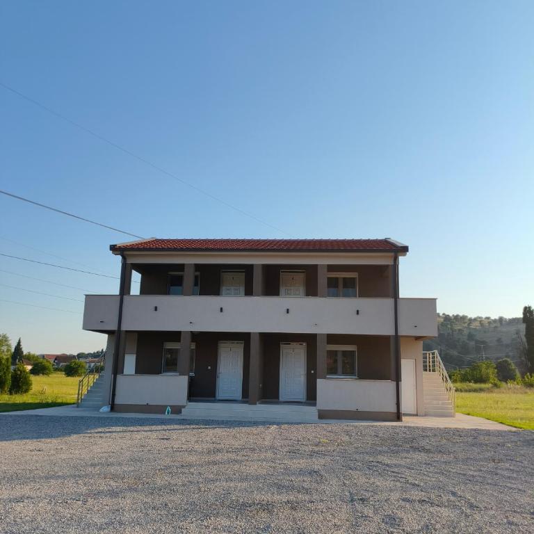 The River Studio Beli - Apartman sa 1 Spavaćom Sobom - 6