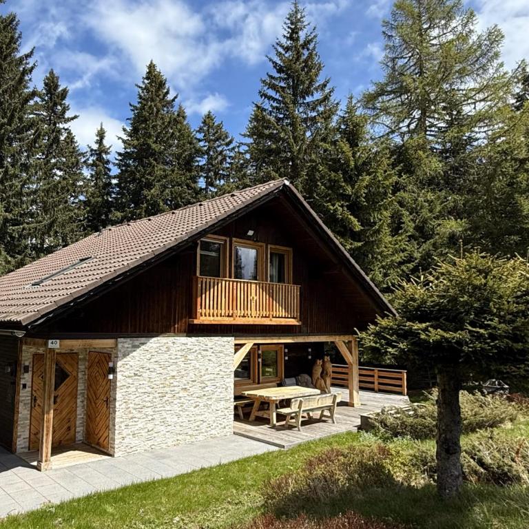 EULIUM - Retreat Chalet - Chalet - 50