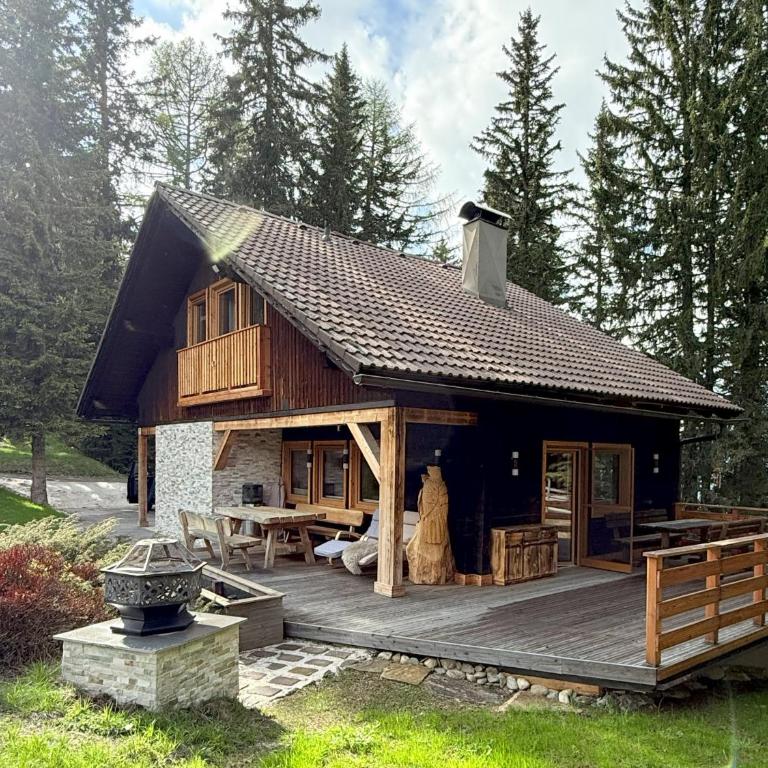 EULIUM - Retreat Chalet - Chalet - 22