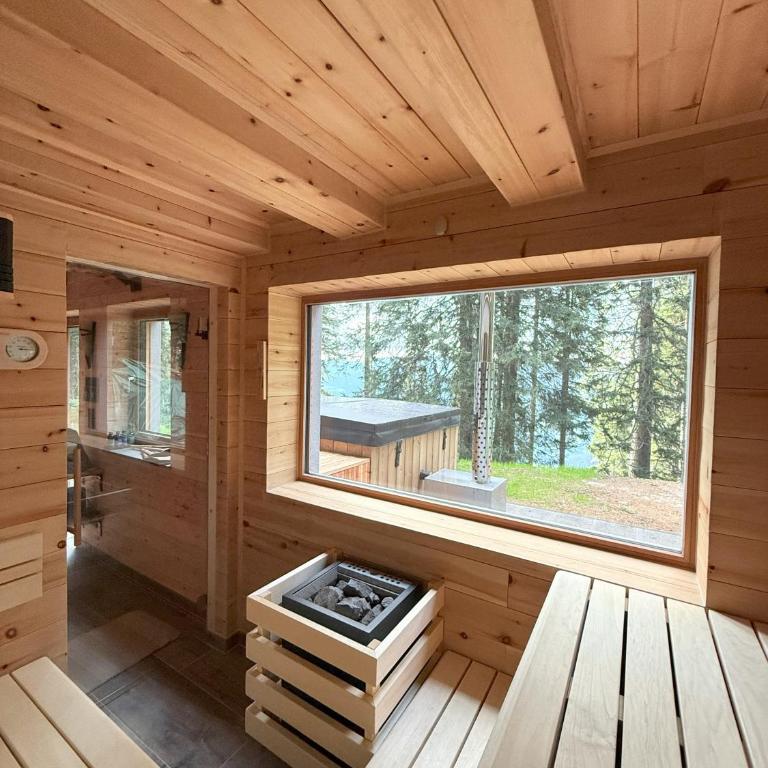 EULIUM - Retreat Chalet - Chalet - 14