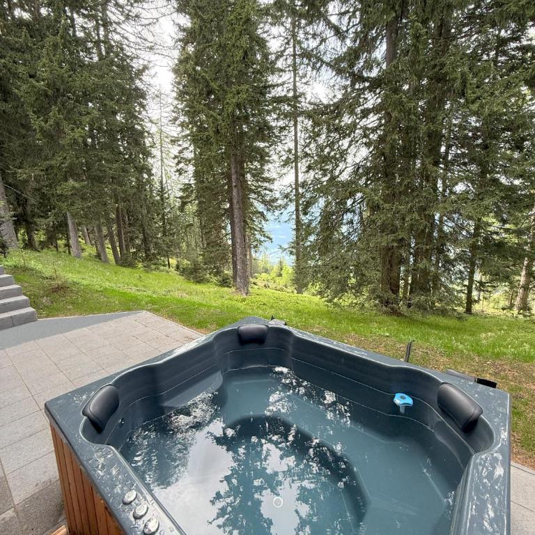 EULIUM - Retreat Chalet - Chalet - 46