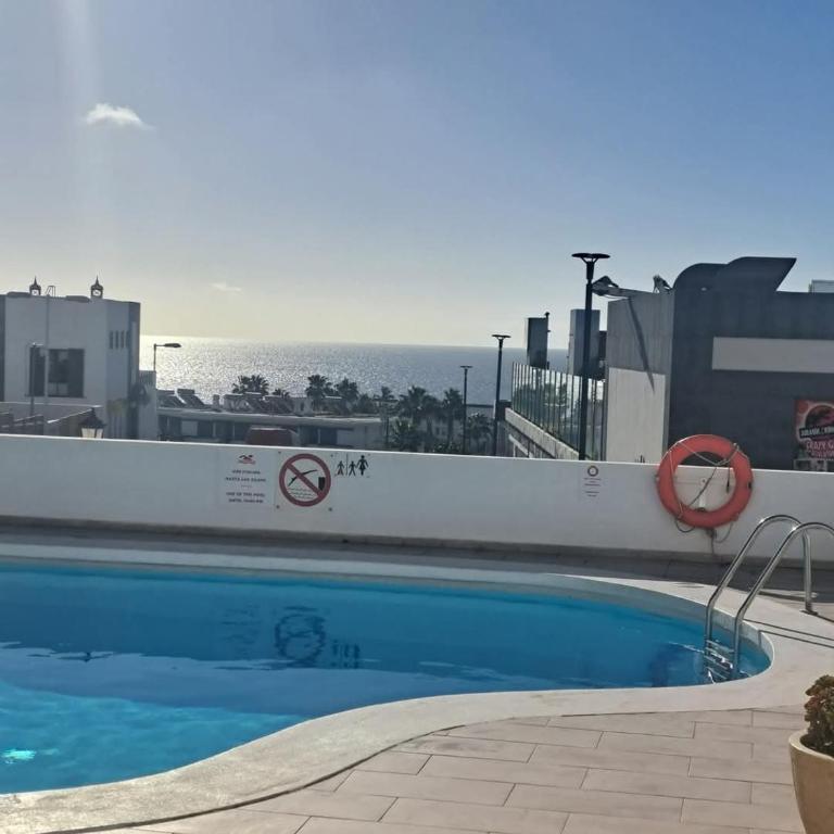 Heated pools-200m beach- Wifi - Apartment with Terrace - 8