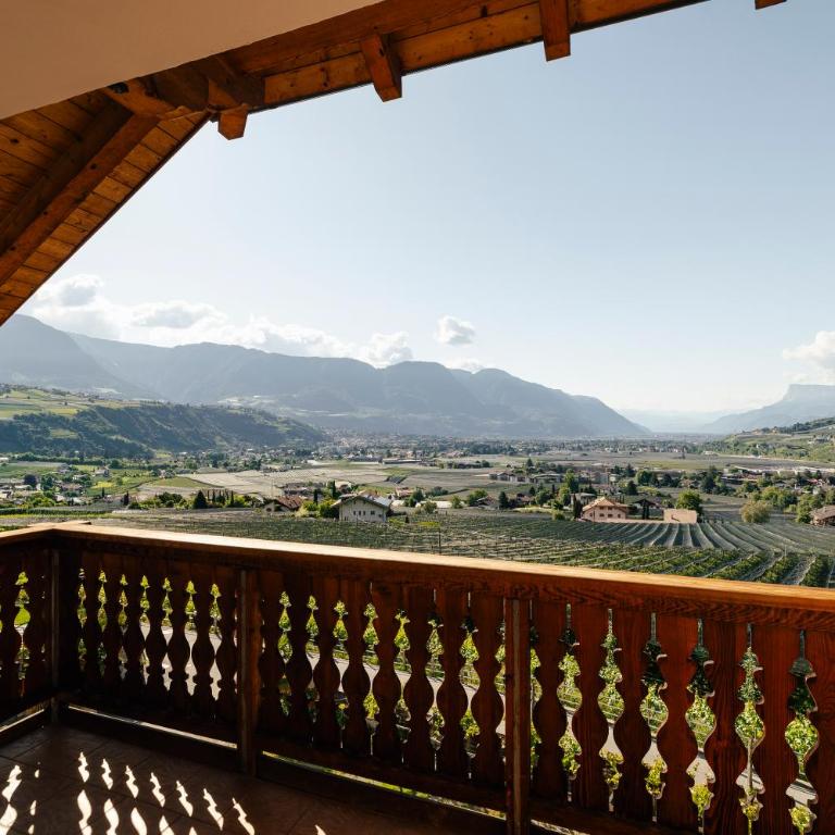 Hofer am Bach - Appartamento con Vista Montagna (5 Adulti) - 1