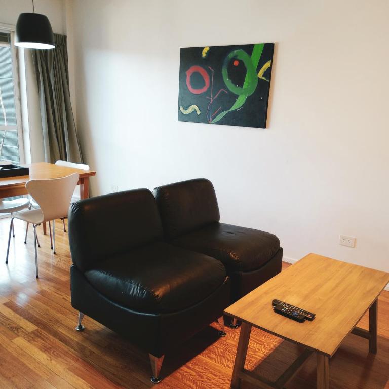 La Mejor Opcion en la Rural y Embajada de USA - Apartamento de 1 dormitorio - 16