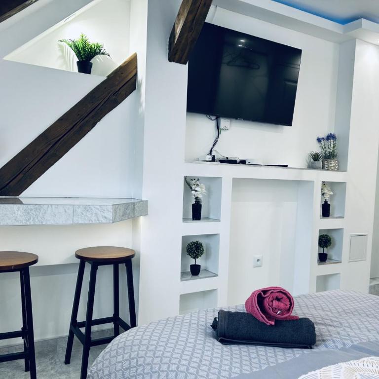 Cocon au cœur de Strasbourg - Appartamento con 1 Camera da Letto - 2