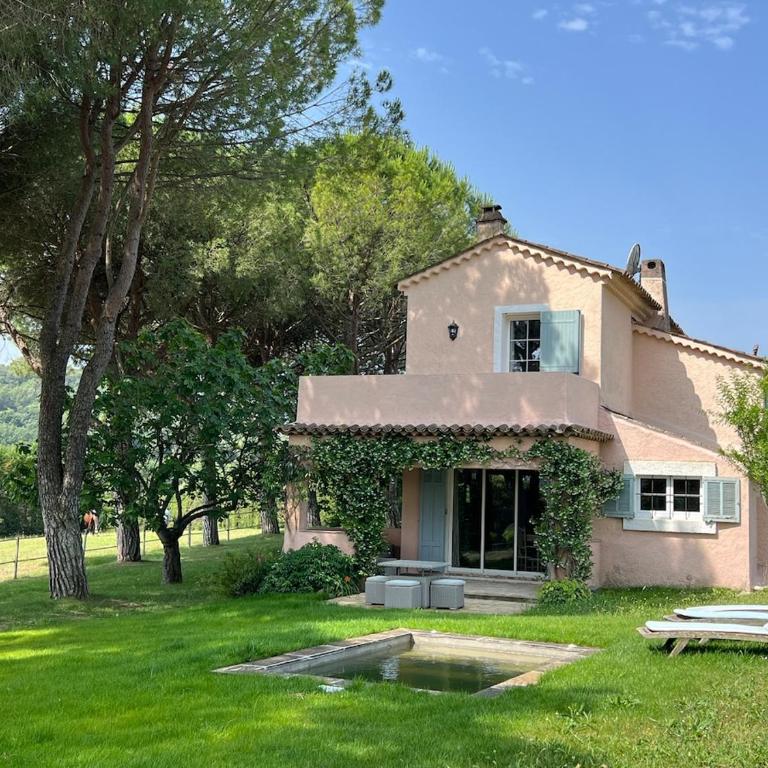 Le Mas Rose - Maison 2 Chambres - 1