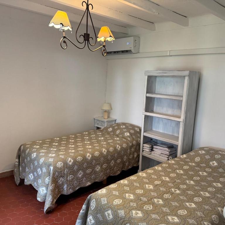 Le Mas Rose - Maison 2 Chambres - 6