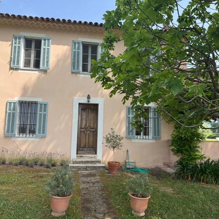 Le Mas Rose - Maison 2 Chambres - 12