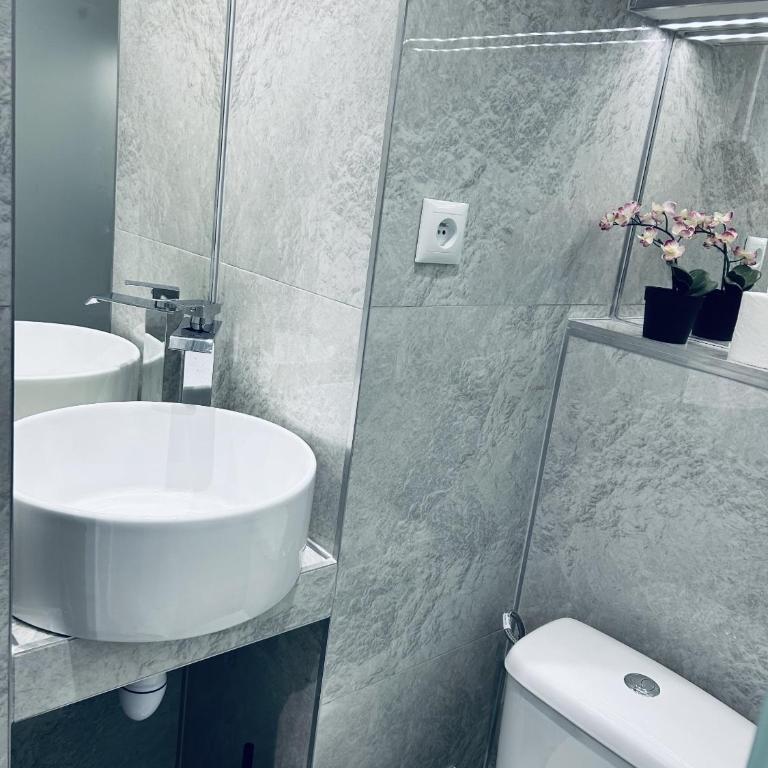 Cocon au cœur de Strasbourg - Appartamento con 1 Camera da Letto - 7