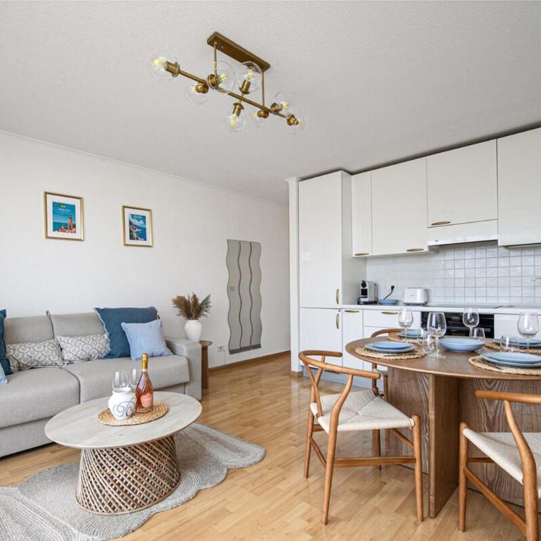 Jardin du soleil - Appartement 1 Chambre - 21